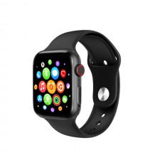 Smart Watch 1.54Pouces IP65 - Montre Connectée FT80 Noir