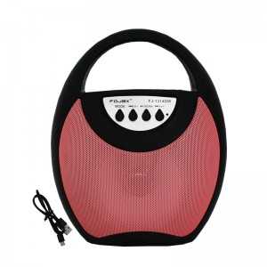 Haut Parleur Rechargeable Radio Bluetooth Portable LED FOJAX FJ-131... Haut Parleur Rechargeable Radio Bluetooth Portable LED FOJAX FJ-131...