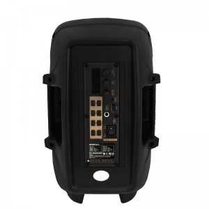 Haut Parleur Rechargeable Radio Bluetooth Avec Micro Et Télécommand...