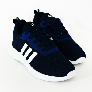 Baskette Femme Pointure 37 3Bandes Bleu Blanc BAF-3BBL37 - Vente en...
