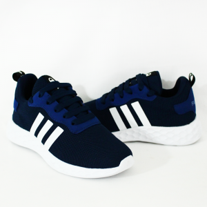 Baskette Femme Pointure 37 3Bandes Bleu Blanc BAF-3BBL37 - Vente en...