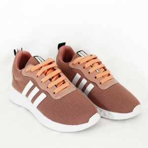 Baskette Femme Pointure 36 3Bandes Rose Blanc BAF-3BRB36 - Vente en...