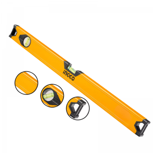 Niveau à Bulle 100cm INGCO HSL58100 - Vente en Ligne sur Last Price...