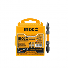 Embout De Tournevis à Impact 10Pièces INGCO SDBIM21PH233