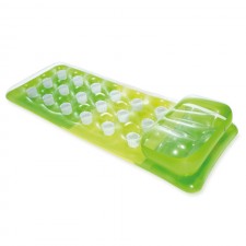 Matelas de Natation Gonflable Vert INTEX 58890NP T19-28V