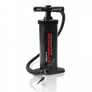 Gonfleur à Main Double Action 2700mL INTEX 68605 T19-87 - Vente en ...