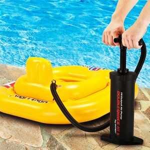 Gonfleur à Main Double Action 2700mL INTEX 68605 T19-87 - Vente en ...