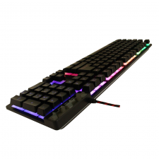 Clavier Gamer LED Rétroéclairage MIEIVC MVC-001