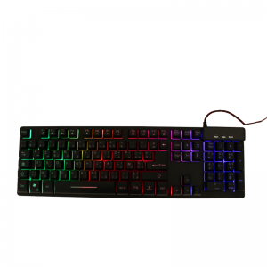 Clavier Gamer LED Rétroéclairage MIEIVC MVC-001 - Vente en Ligne su...