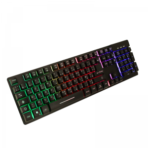 Clavier Gamer LED Rétroéclairage MIEIVC MVC-001 - Vente en Ligne su...