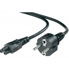 Câble Alimentation Trefle pour Chargeur PC Portable HL-053