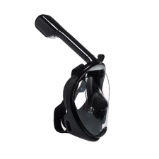 Masque De Plongée L-XL Noir