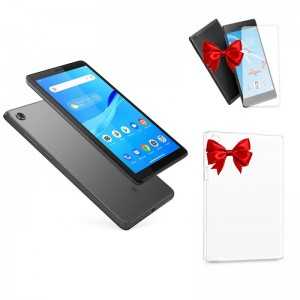 TABLETTE LENOVO TB-7305I TAB M7 | 7" | 3G |NOIR + BACK COVER + FILM... TABLETTE LENOVO TB-7305I TAB M7 | 7" | 3G |NOIR + BACK COVER + FILM...