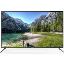 TÉLÉVISEUR VEGA 55" LED UHD 4K ANDROID SMART AVEC RÉCEPTEUR INTÉGRÉ - NOIR (F55F1UBG)