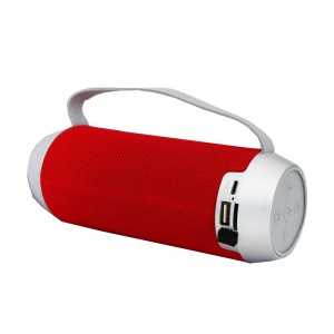 Enceinte Bluetooth Rouge - Vente en Ligne sur Last Price Tunisie