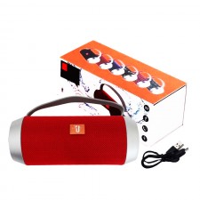 Enceinte Bluetooth Rouge