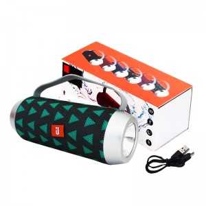 Enceinte Bluetooth Gris - Vente en Ligne sur Last Price Tunisie