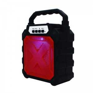 Enceinte Bluetooth Rouge - Vente en Ligne sur Last Price Tunisie