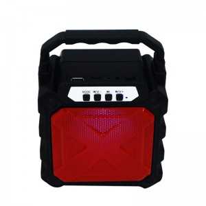 Enceinte Bluetooth Rouge - Vente en Ligne sur Last Price Tunisie