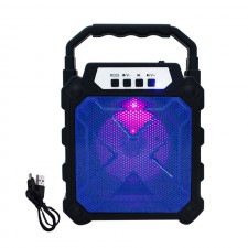 Enceinte Bluetooth Bleu