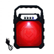 Enceinte Bluetooth Rouge