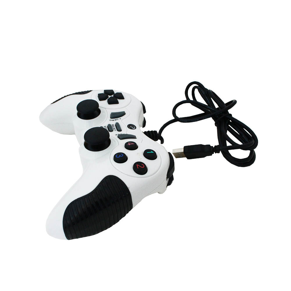 Manette de jeu filaire USB 2.0 pour Xbox 360 Plug and Play Longueur du