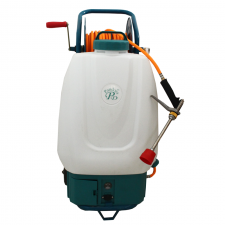 Pulvérisateur Electrique À Roue avec Chariot 40 Litres PANDORA CF-BZ-40E