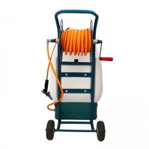 Pulvérisateur Electrique À Roue avec Chariot 40 Litres PANDORA CF-B... Pulvérisateur Electrique À Roue avec Chariot 40 Litres PANDORA CF-B...