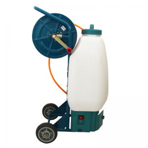 Pulvérisateur Electrique À Roue avec Chariot 40 Litres PANDORA CF-B... Pulvérisateur Electrique À Roue avec Chariot 40 Litres PANDORA CF-B...