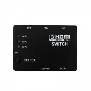 SWITCH HDMI 3 EN 1 AVEC COMMANDE - Vente en Ligne sur Last Price Tu...