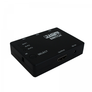 SWITCH HDMI 3 EN 1 AVEC COMMANDE - Vente en Ligne sur Last Price Tu...