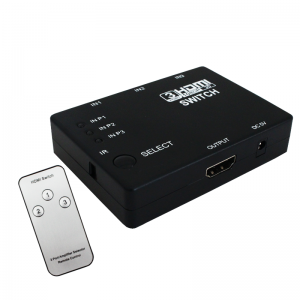 SWITCH HDMI 3 EN 1 AVEC COMMANDE - Vente en Ligne sur Last Price Tu...