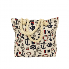 Sac Plage Beige