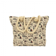 Sac Plage Beige