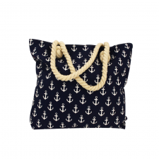Sac Plage Bleu