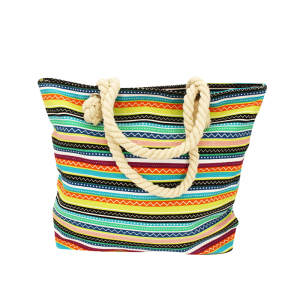 Sac Plage Multicolore - Last Price Tunisie