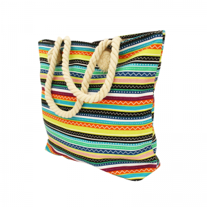 Sac Plage Multicolore - Last Price Tunisie
