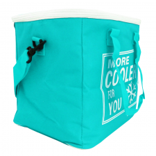 Glacière Souple Isotherme Bleu GM