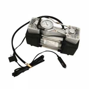 Compresseur d'air 2 Cylindre - Pompe À Air Pneumatique - Last Pric...