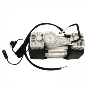 Compresseur d'air 2 Cylindre - Pompe À Air Pneumatique - Last Pric...