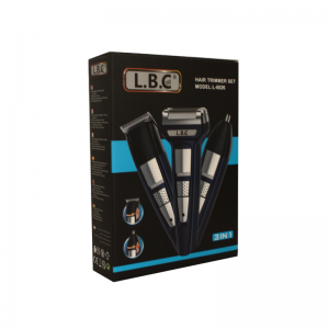 Tondeuse Rechargeable sans fil 3en1 Cheveux/Barbe-Nez/Oreille-Rasoi... Tondeuse Rechargeable sans fil 3en1 Cheveux/Barbe-Nez/Oreille-Rasoi...