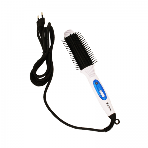 Brosse chauffante - Kemei KM-2159 - Last Price Tunisie Brosse chauffante - Kemei KM-2159 - Last Price Tunisie