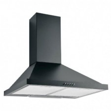 HOTTE PYRAMIDE 60CM ORIENT - NOIR (OH-PYRAMIDE-60BLACK)