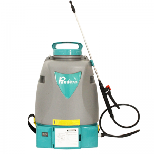 Pulvérisateur À Pression Electrique 20 Litres PANDORA CF-BY-20 - La...