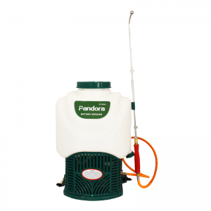 Pulvérisateur électrique Automosseur Pandora 20 Litres Batterie 12H... Pulvérisateur électrique Automosseur Pandora 20 Litres Batterie 12H...