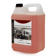 Désinfectant Multi usage Sols, Surfaces et Vêtements 5 Litres