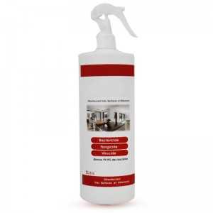 Désinfectant Multi usage Sols, Surfaces et Vêtements 1 Litre - Last... Désinfectant Multi usage Sols, Surfaces et Vêtements 1 Litre - Last...