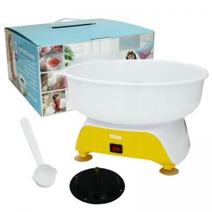 Dsp Machine de fabrication de barbe à papa - Last Price Tunisie