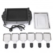 Barbecue Grill Electrique 1000W HY9096A