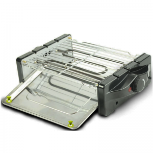 Barbecue Grill Electrique 1000W HY9096A - Last Price Tunisie Barbecue Grill Electrique 1000W HY9096A - Last Price Tunisie